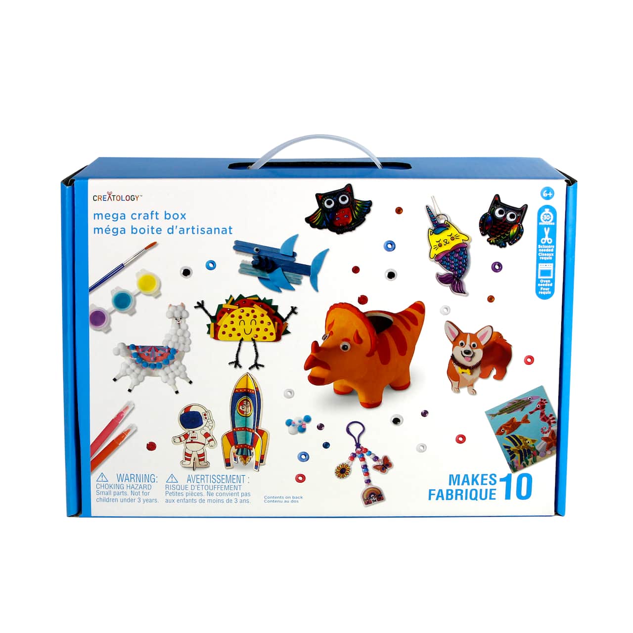 Mega Craft Box Kit by Creatology™